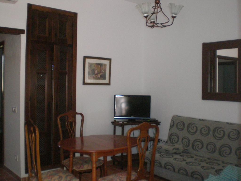 Apartamentos Rurales El Canuelo De Carcabuey Eksteriør billede