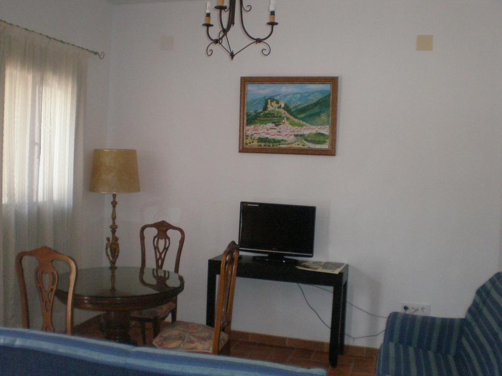 Apartamentos Rurales El Canuelo De Carcabuey Eksteriør billede