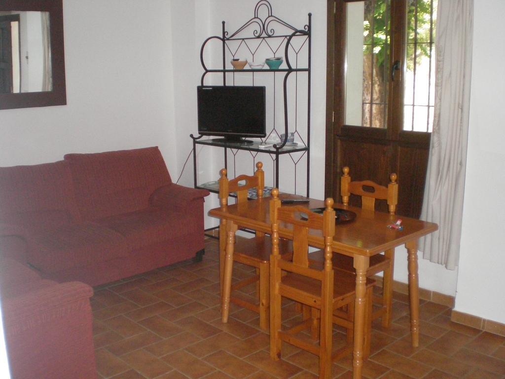 Apartamentos Rurales El Canuelo De Carcabuey Eksteriør billede