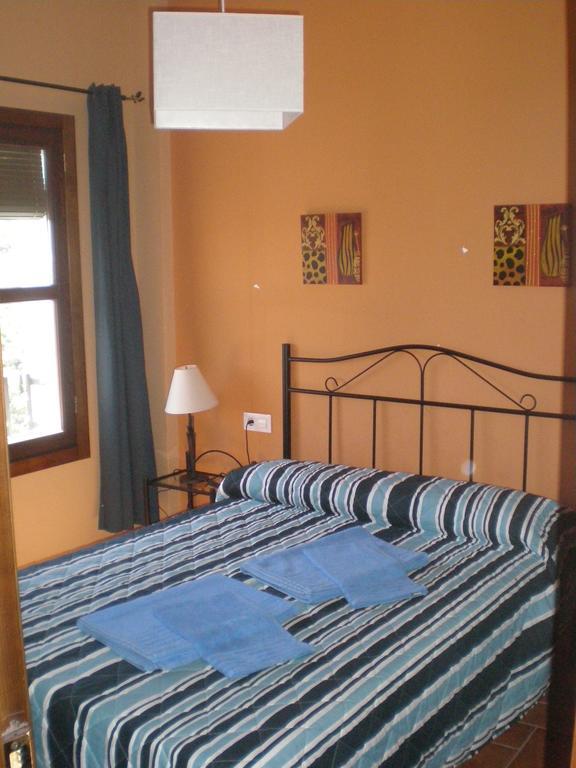 Apartamentos Rurales El Canuelo De Carcabuey Eksteriør billede